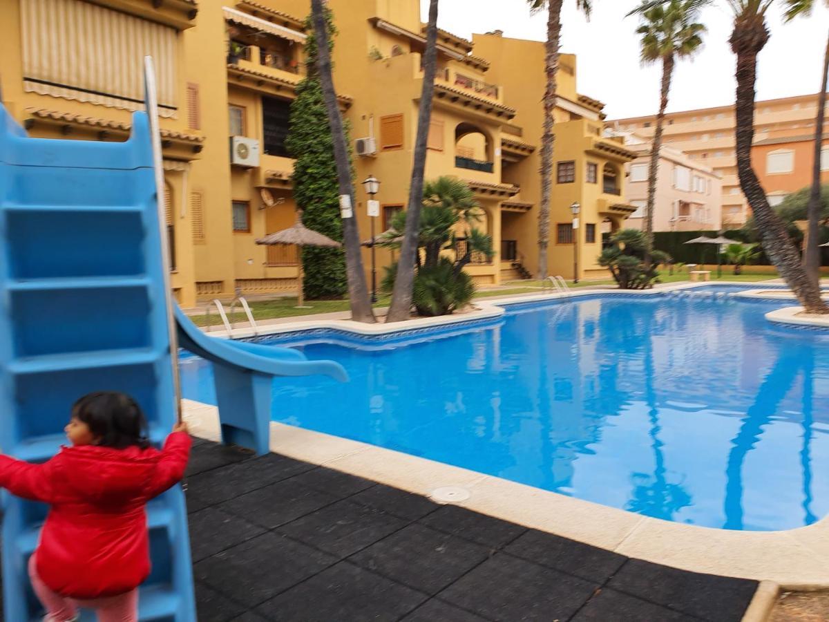 Modern Apartment Near The Beach La Mata  Esterno foto