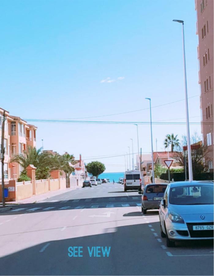 Modern Apartment Near The Beach La Mata  Esterno foto